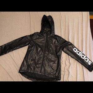 Women’s Throwback Adidas Windbreaker!!